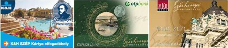 Kártya elfogadóhely